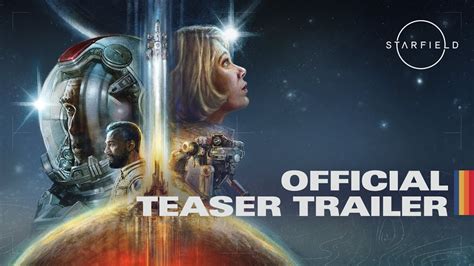 starlight game|Starfield Official Teaser Trailer .